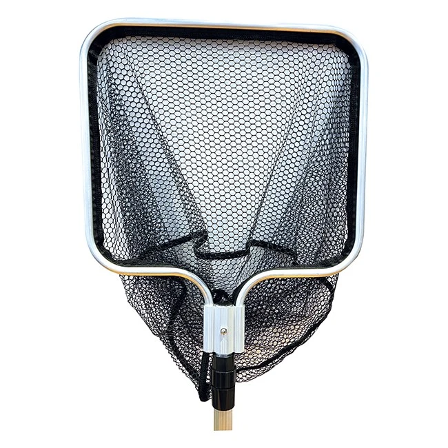 Fangstnet med teleskop 3 m x 45 cm